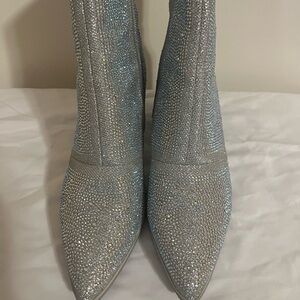 Jeossy Milan sequins boots‎